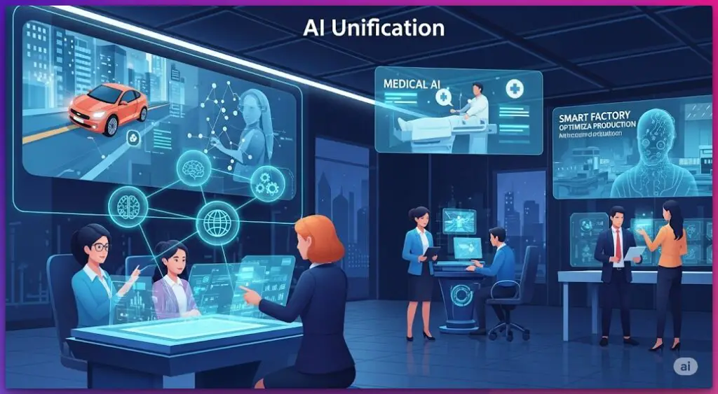 Unification in AI at Work