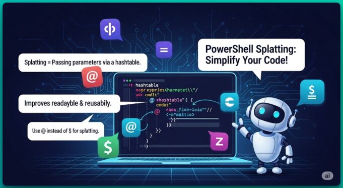 Mastering PowerShell Splatting: Elevate Your Scripting Game