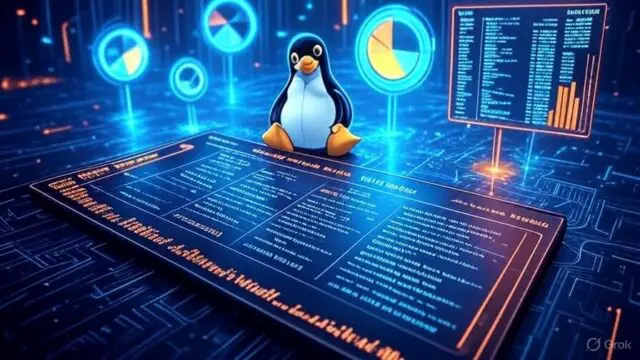 Linux df Command Secrets: Monitor Disk Usage Like an Expert