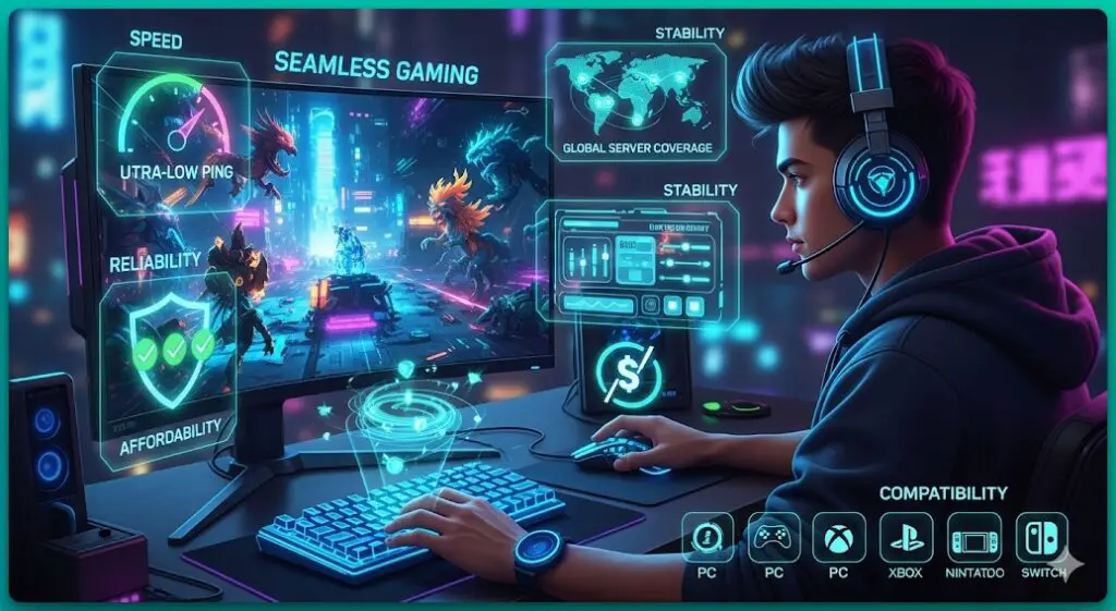 What Makes a Great WTFast Alternative