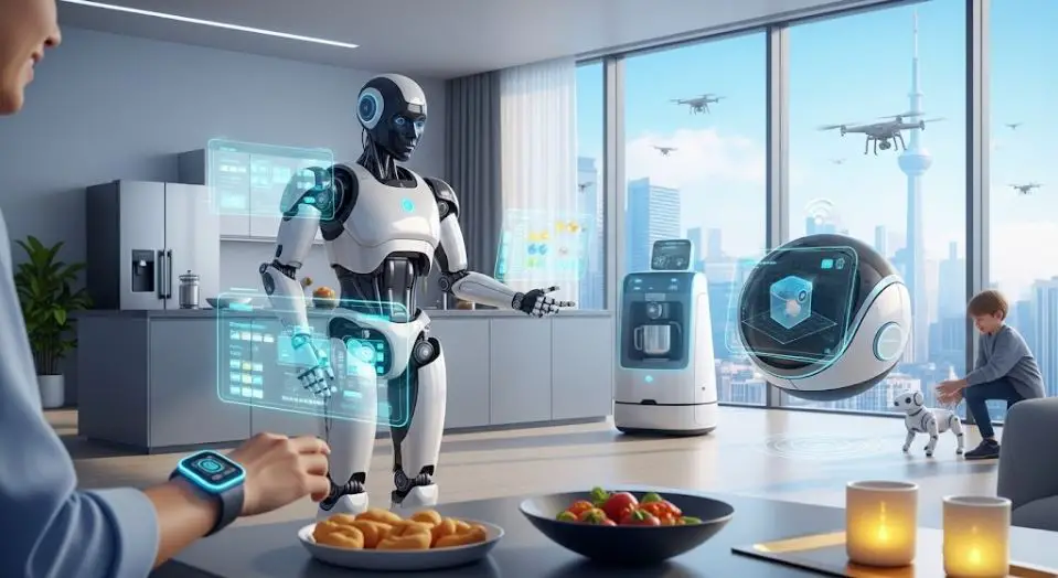 What’s Next for Personal Robots
