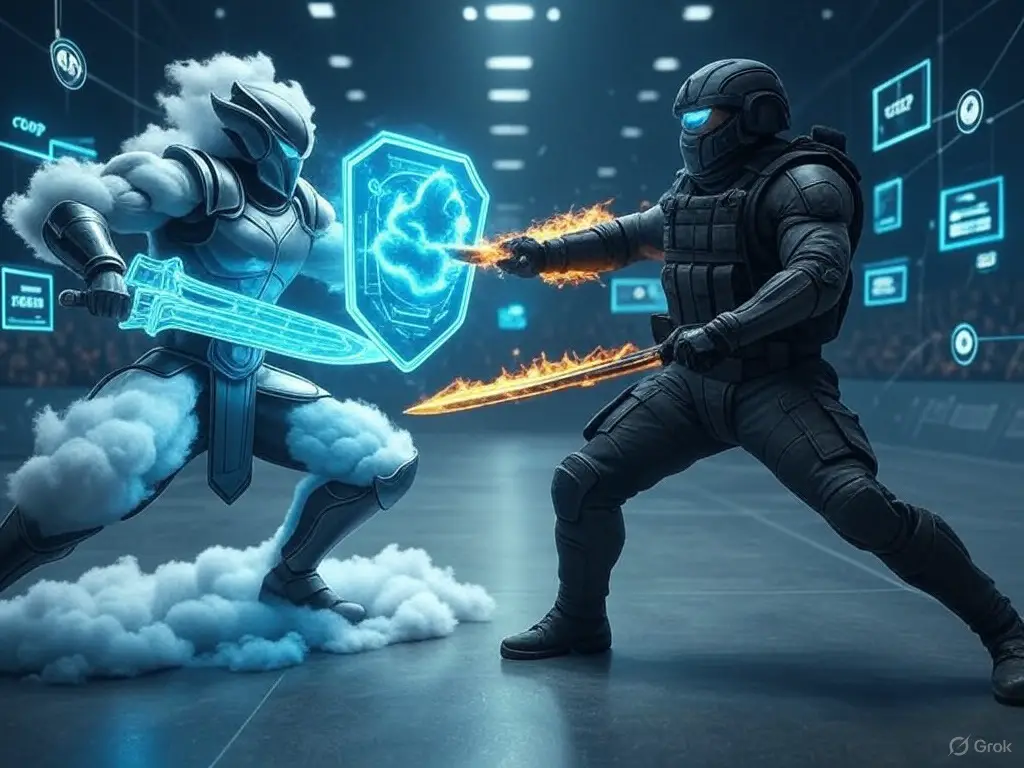Why CCSP vs CISSP Matters