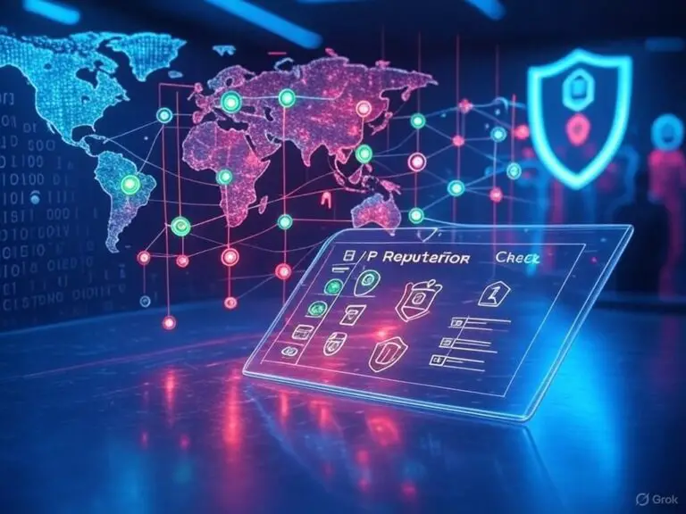 7 Best Tools To Check IP Reputation in 2025 - Free & Paid