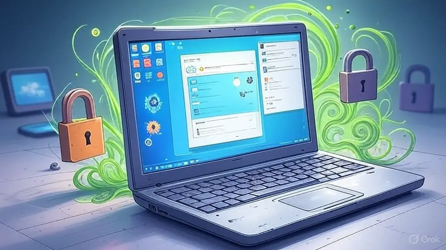 Why Choose Linux for Old Laptops