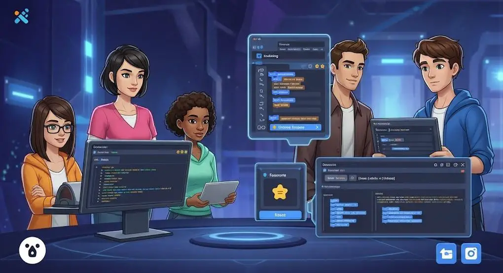 Why Coding Games Are Essential