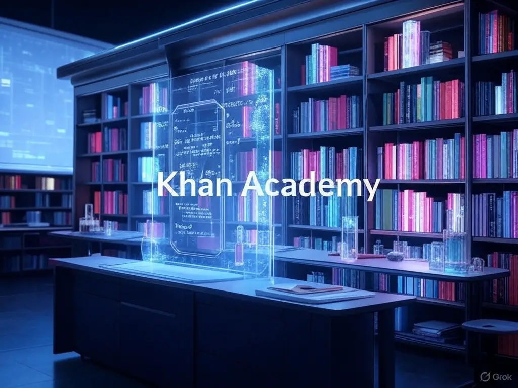 Why Explore Websites Like Khan Academy