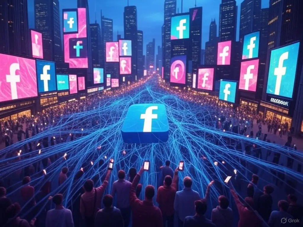 Why Facebook Ads Are So Pervasive