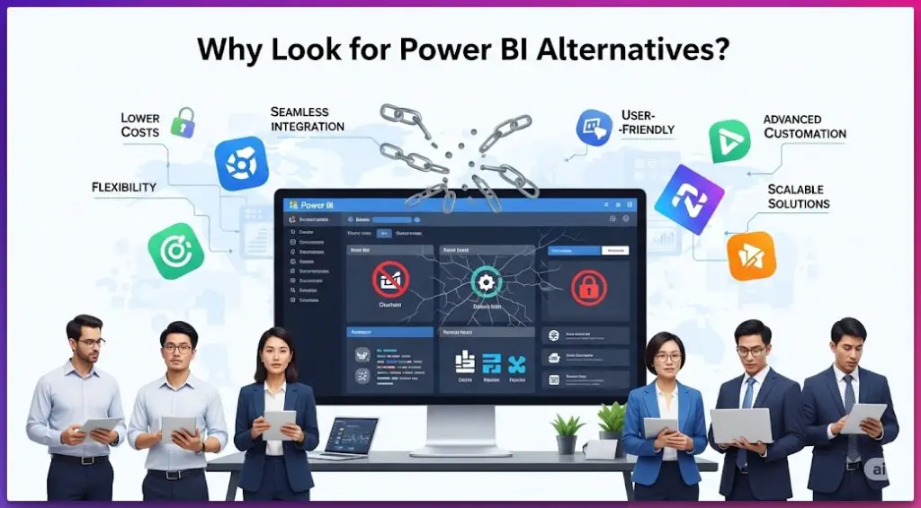 Why Look for Power BI Alternatives