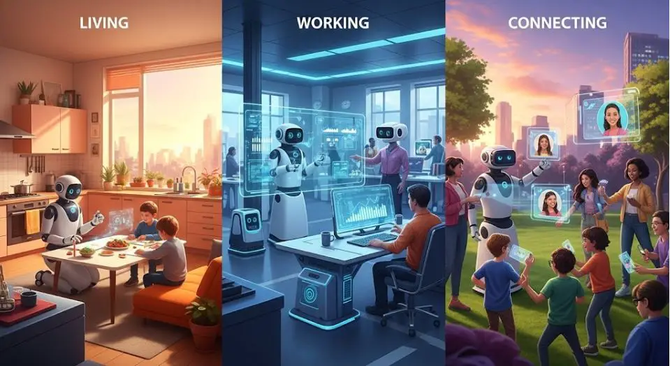 Why Personal Robots Are Redefining