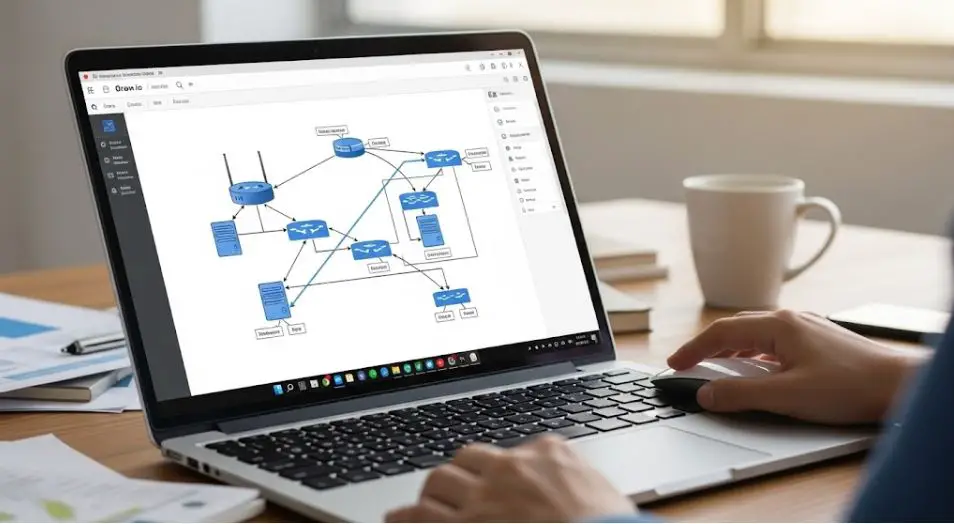Why Seek Draw.io Alternatives