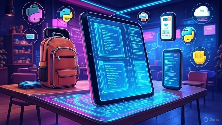 Why Tablets for Programming