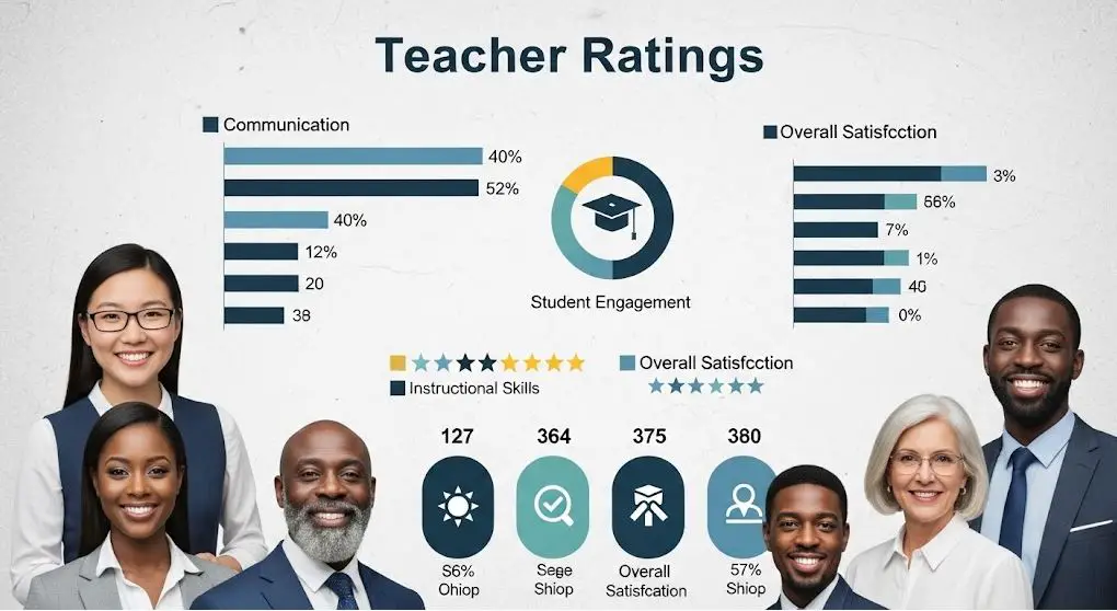 Why Teacher Ratings Matter