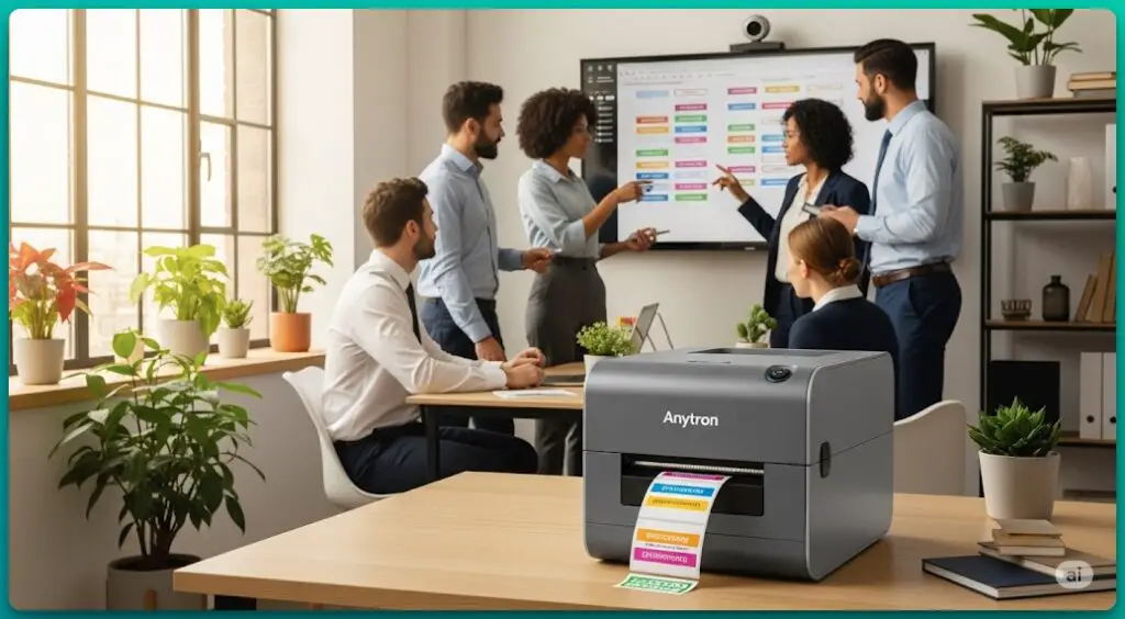 Why the Best Color Label Printer Matters