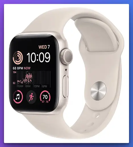 best Apple Watch for rowing