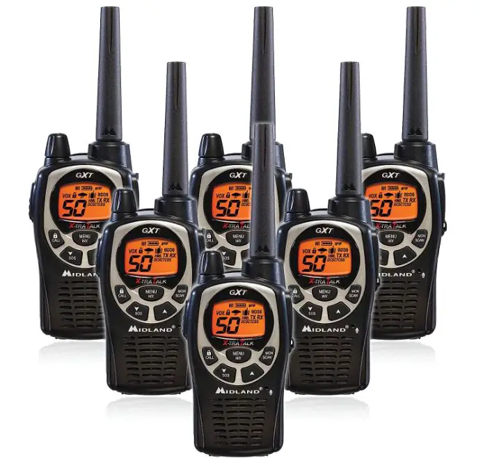 best walkie talkie for cruise new 3
