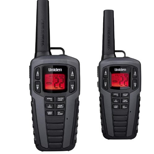 best walkie talkie for cruise new 4
