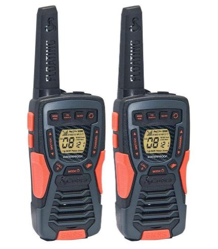 9 Best Walkie Talkie For Cruise - Cruising Made Easy