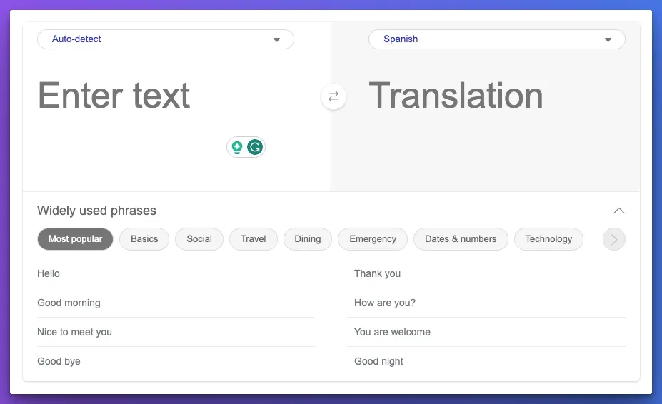 11 Best Google Translate Alternatives For Quick Translations