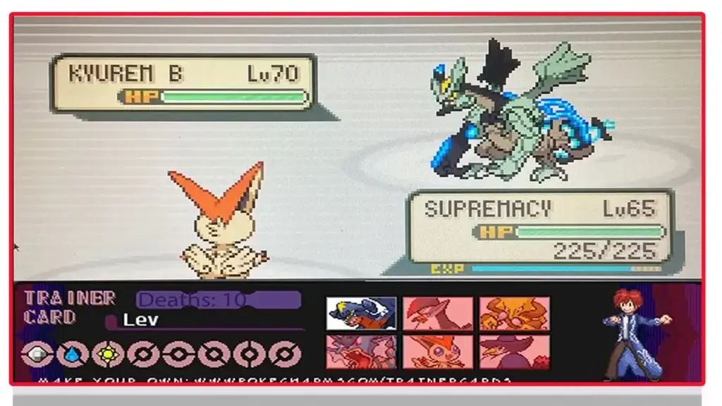 Radical red Easy randomizer nuzlocke - Lets Plays/Videos - The Pokemon  Insurgence Forums