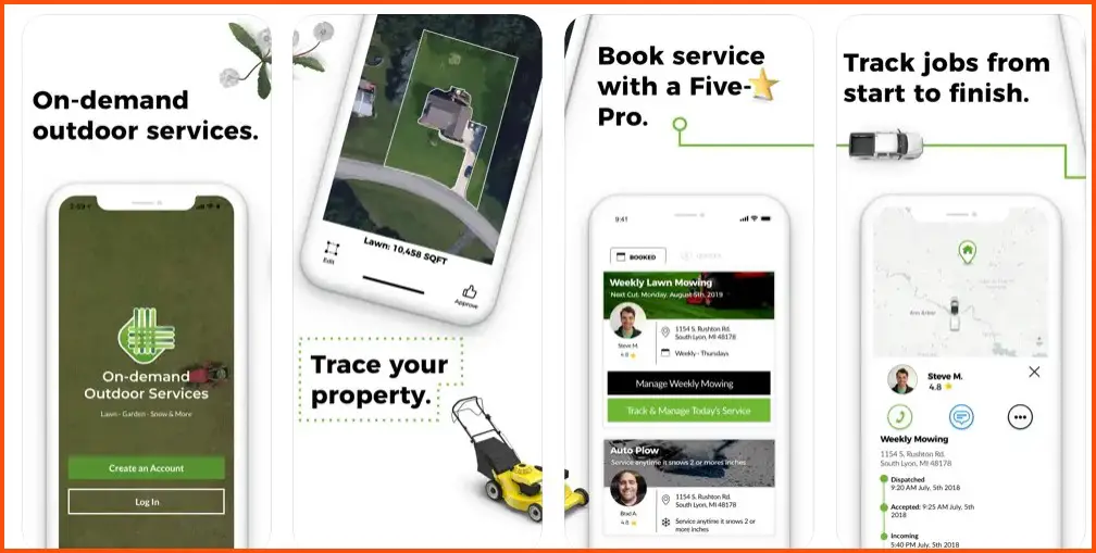 15 Best Lawn Care Apps To Manage Your Lawn Care