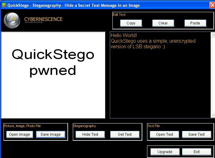 steganography tools new 3