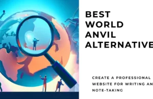 world anvil alternatives featured new