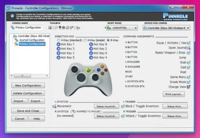 Windows Xp Tad Xpadder Alternatives For Windows: Key Mapping Tools – VGEMAL