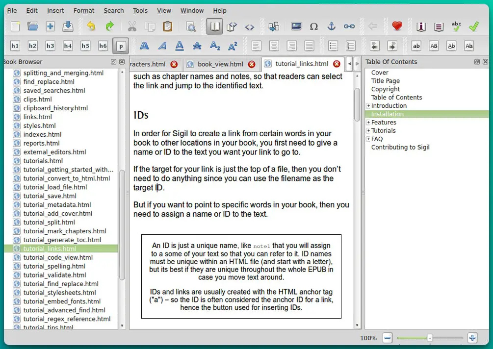 A Top Choice Among Best Calibre Alternatives for EPUB-Focused Editing