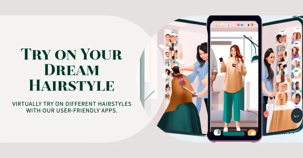 Benefits of Using Hairstyle Apps