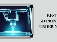 Best 3D Printer Under 500 featured