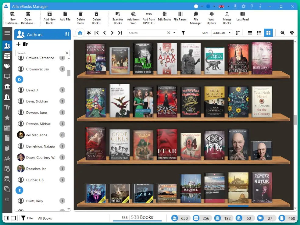 Best Calibre Alternatives for Organized Pros
