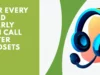 Best Call Center Headsets featured