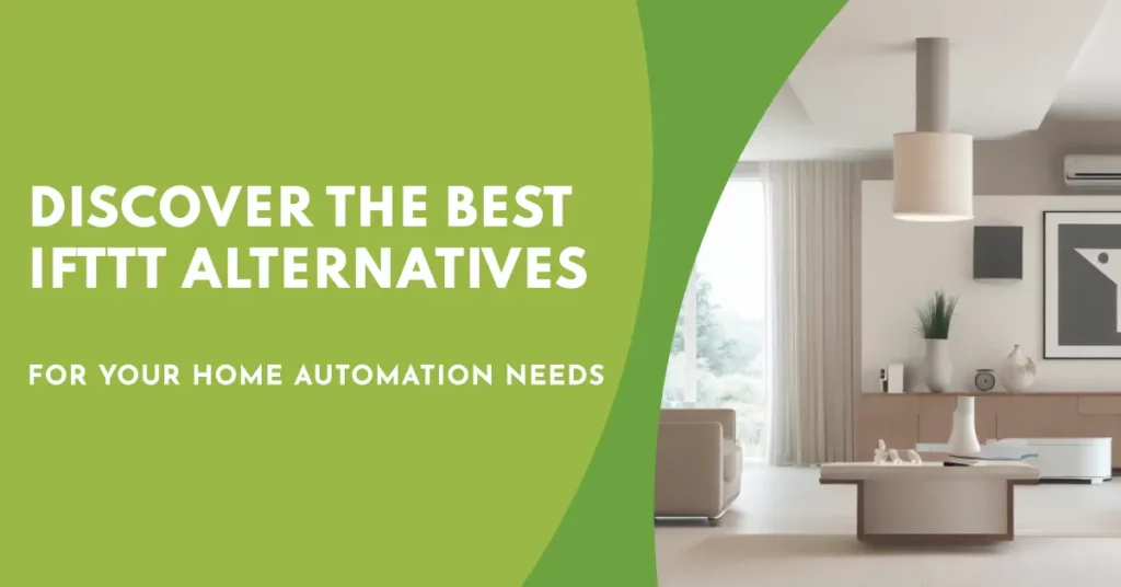 Best IFTTT Alternatives for Home Automation