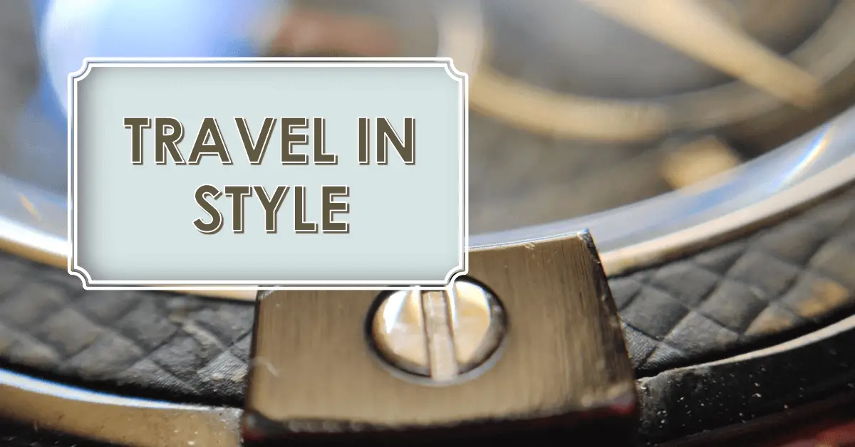 9 Best Travel Watch Cases To Travel with Confidence [2024]