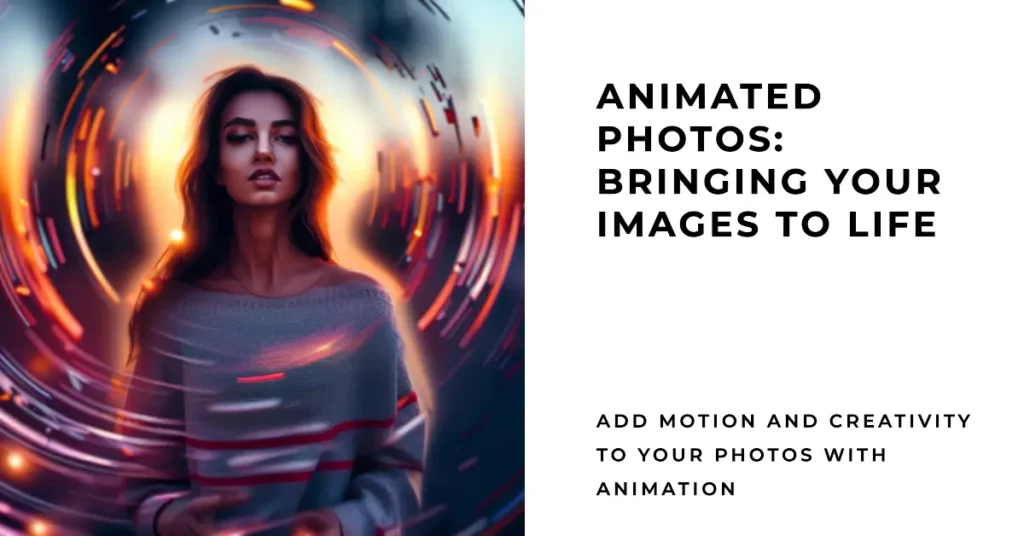Creative Uses of Animated Photos