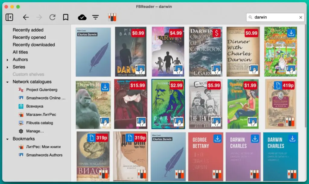 Cross-Platform Versatility in Best Calibre Alternatives