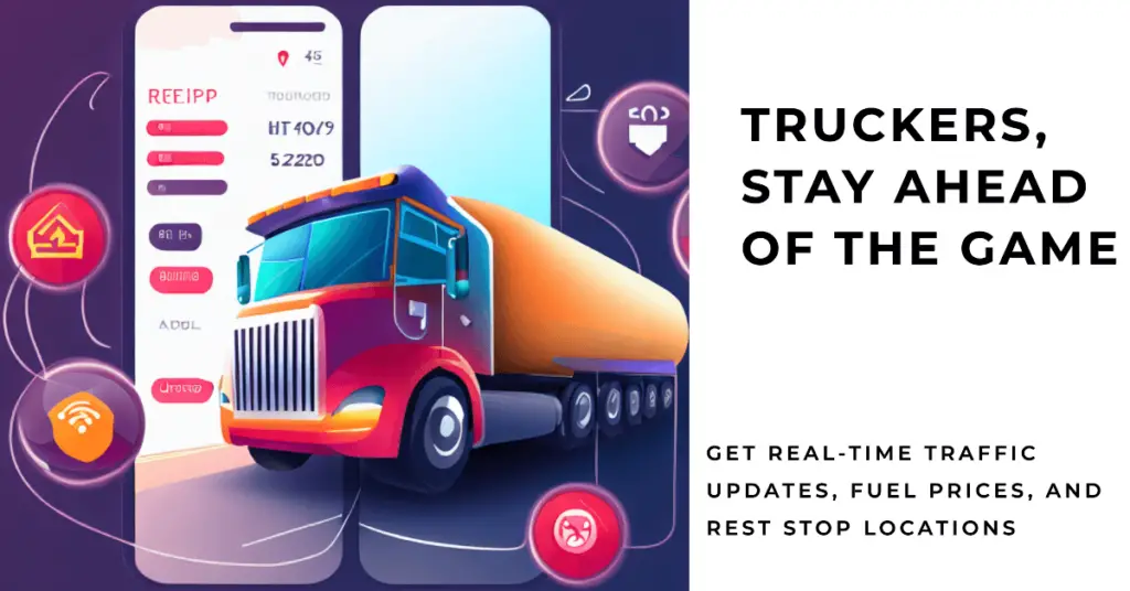 Essential Features To Look for in a Trucker App (1)