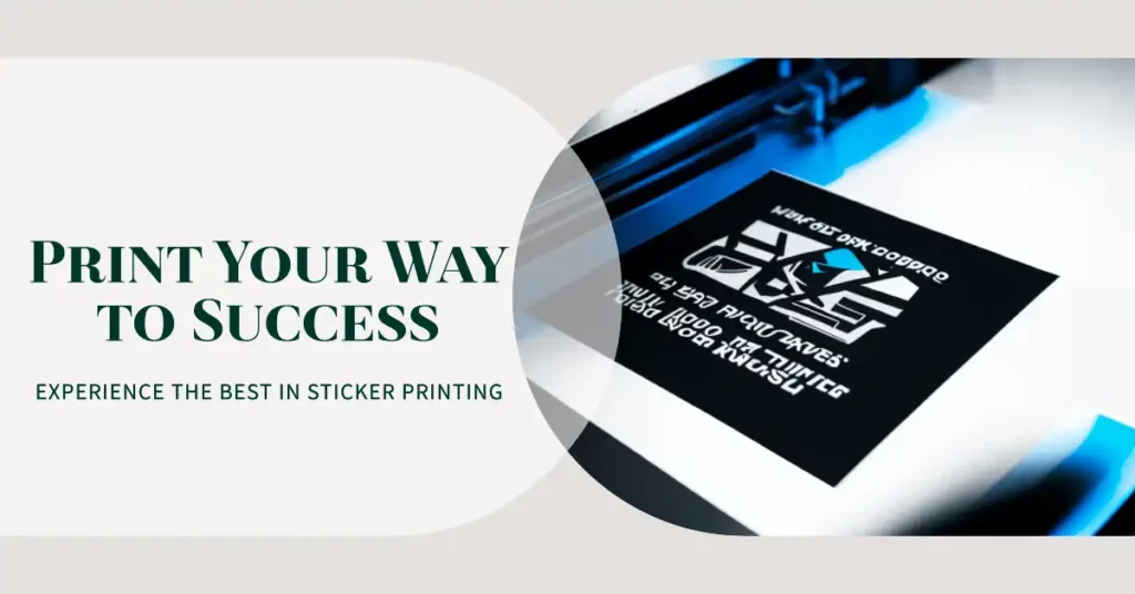 Key Features To Look for in a Sticker Printer