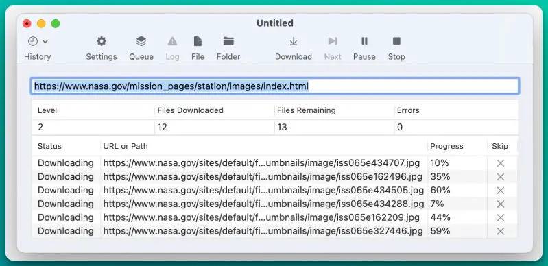 Mac-Centric Simplicity in the Best HTTrack Alternatives