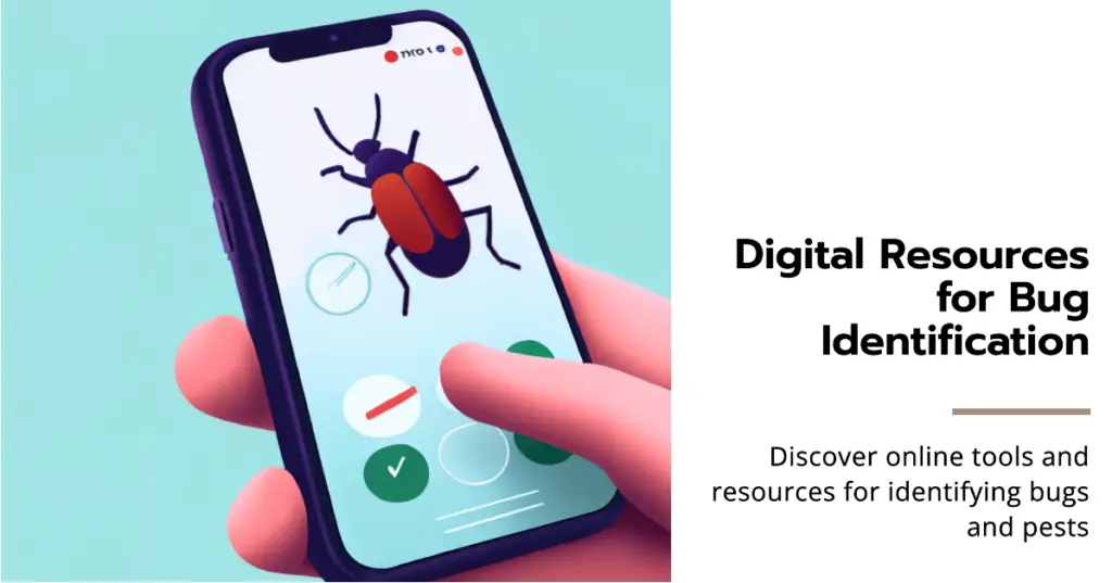Other Digital Resources for Bug Identification (1)