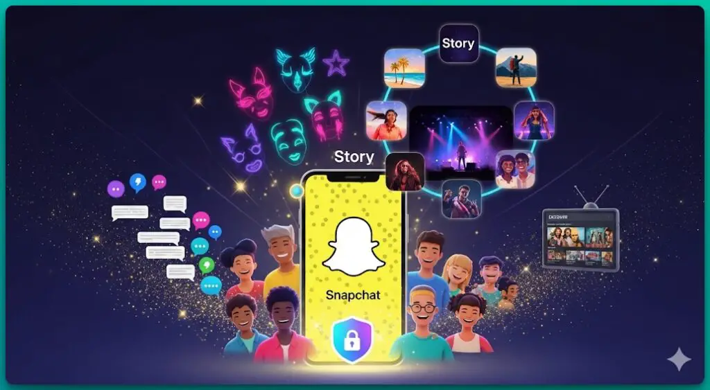 Pros and Cons of Snapchat