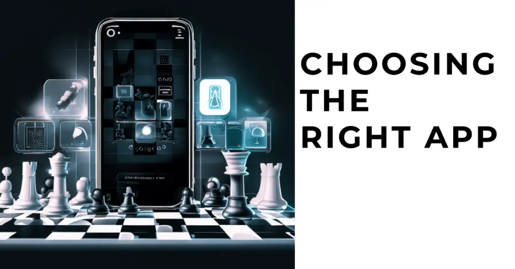 Right App Based on Your Chess Level (1)