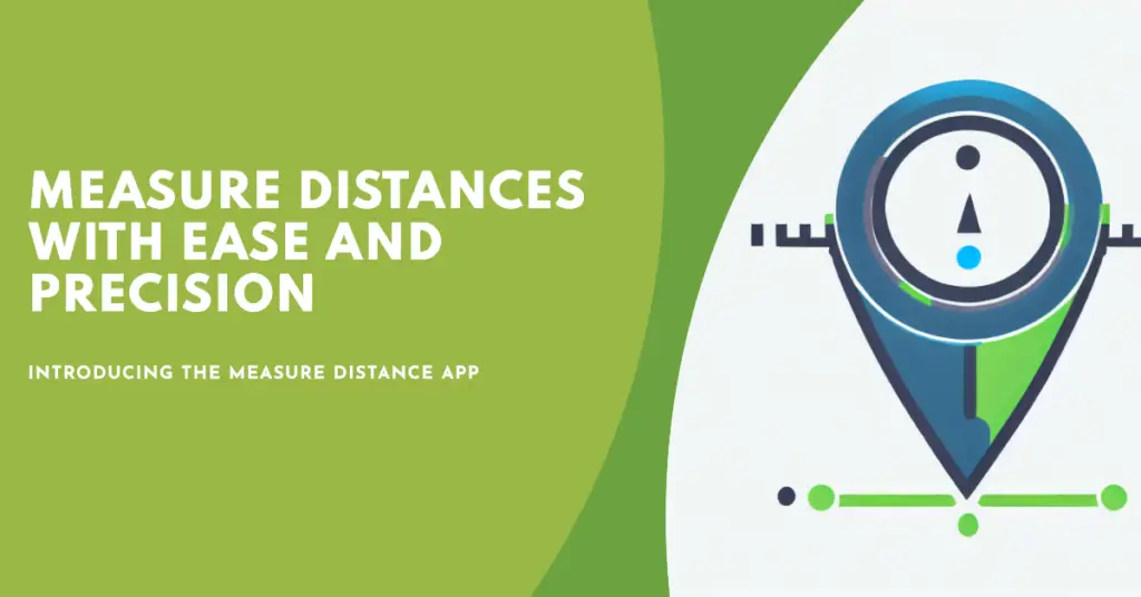 Technology Behind Measure Distance Apps