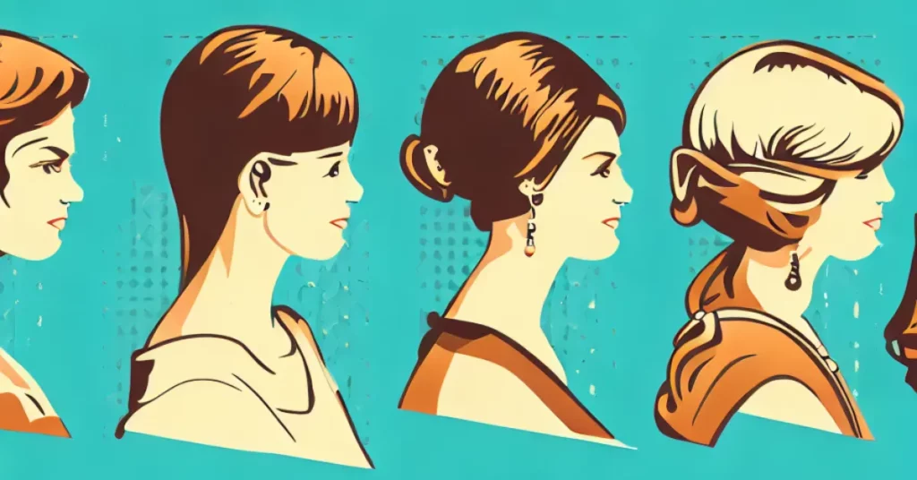 The Evolution of Hairstyling