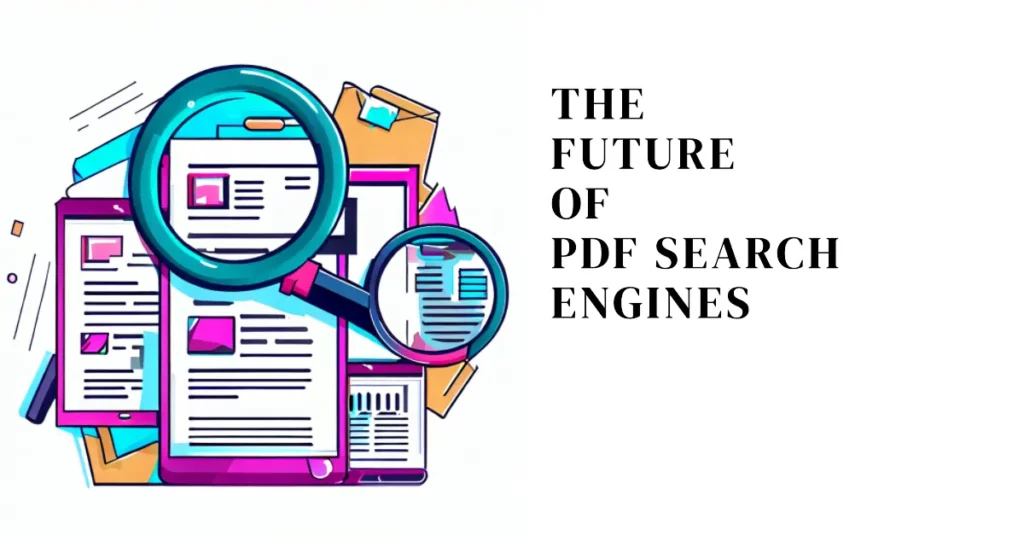 The Future of PDF Search Engines