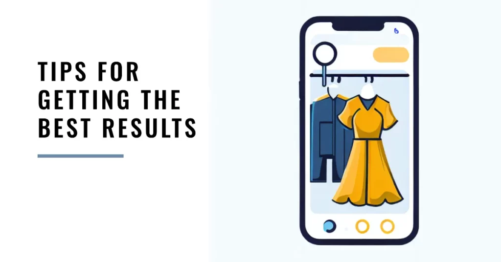 9 Apps To Find Clothes By Picture To Find Fashion Items