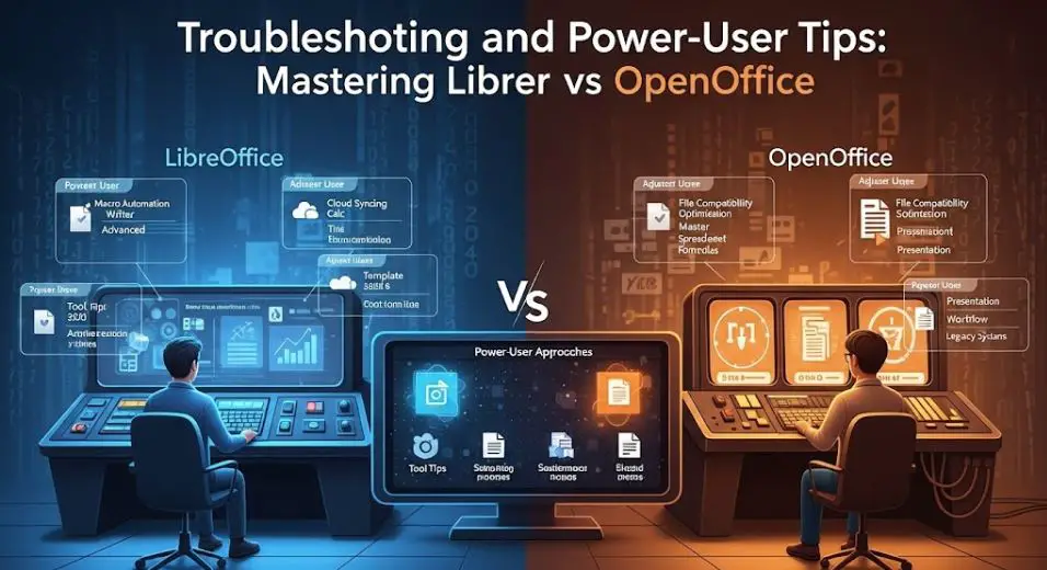 Troubleshooting and Power-User Tips