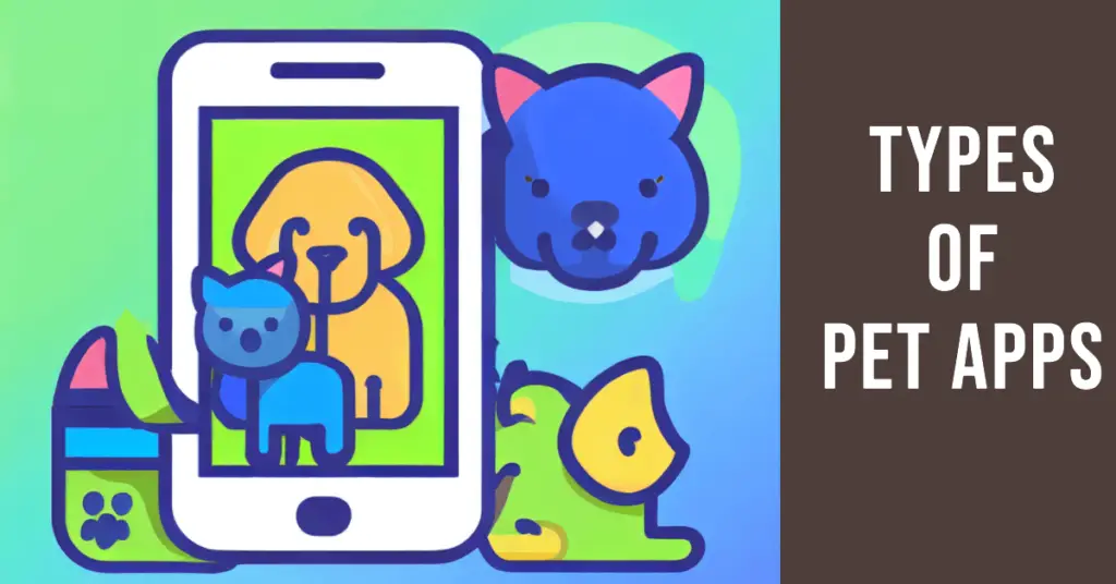 Types of Pet Apps (1)