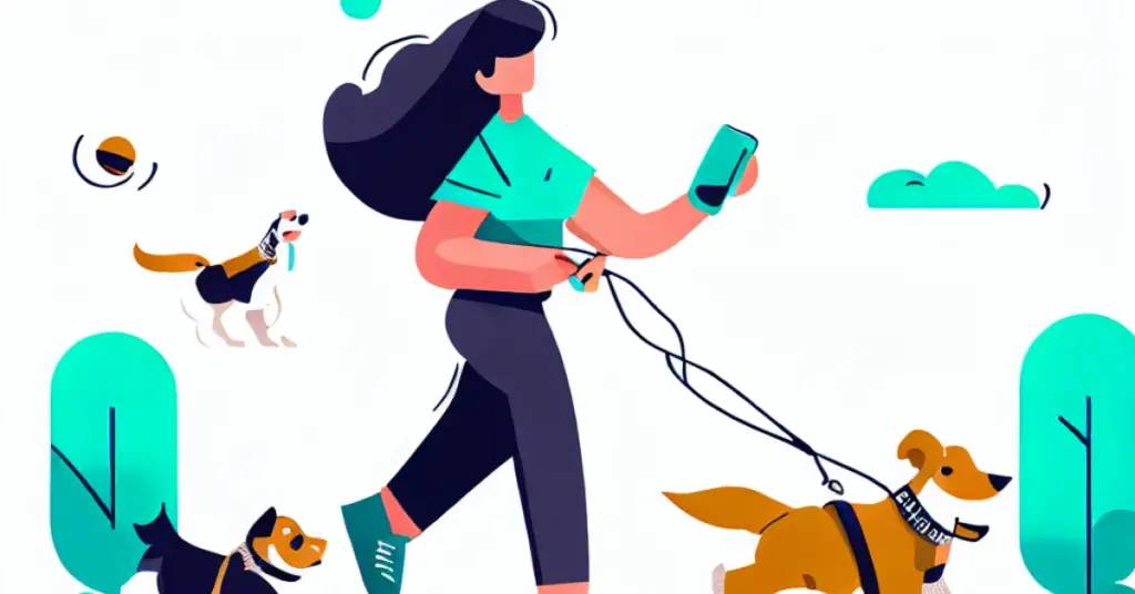 Why Use Dog Walking Apps