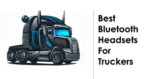 best bluetooth headset for truckers featured